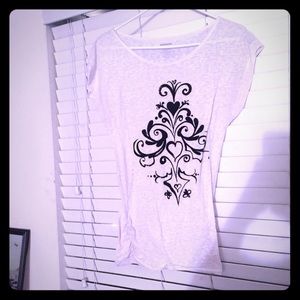 3/$10 White Express top